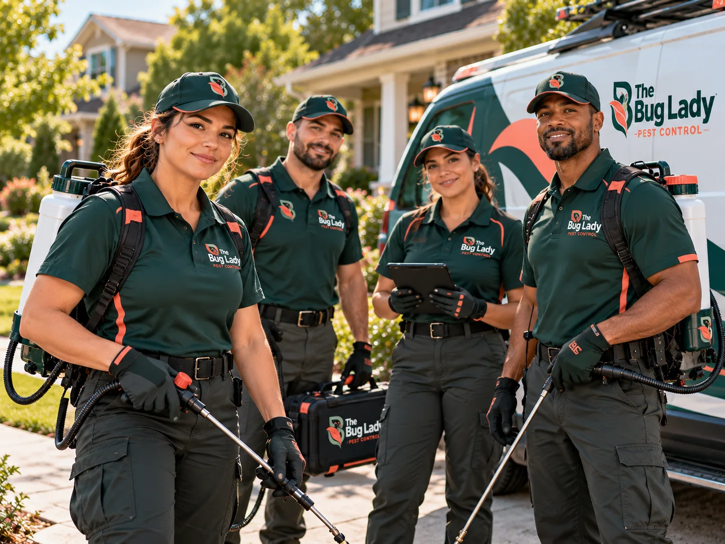 Pest Control in Brownsville, MN near me