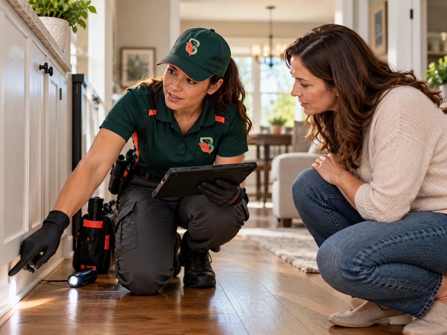 Pest Control Brownsville, MN FAQs